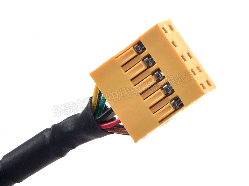 消费类成品线